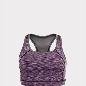 Torrid size 2 NWT Sports Bra